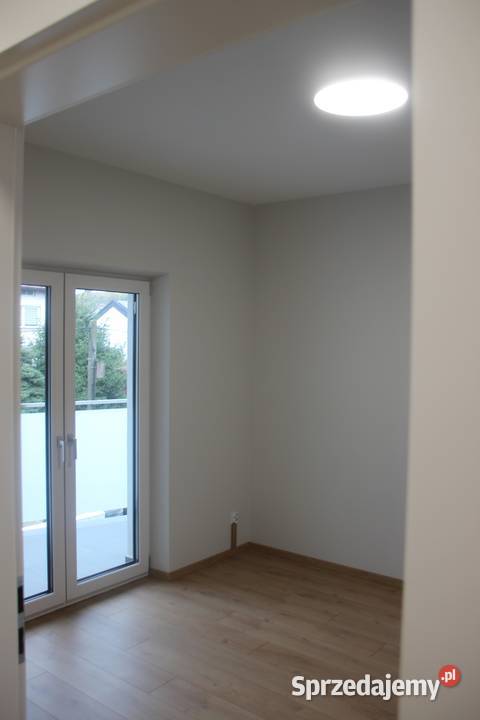 Cztery nowe mieszkania z ogrodem i tarasami