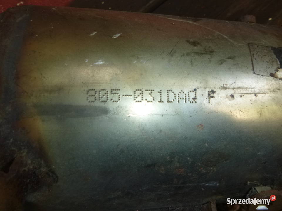 DPF BOSAL 095761 Bielsko-Biała