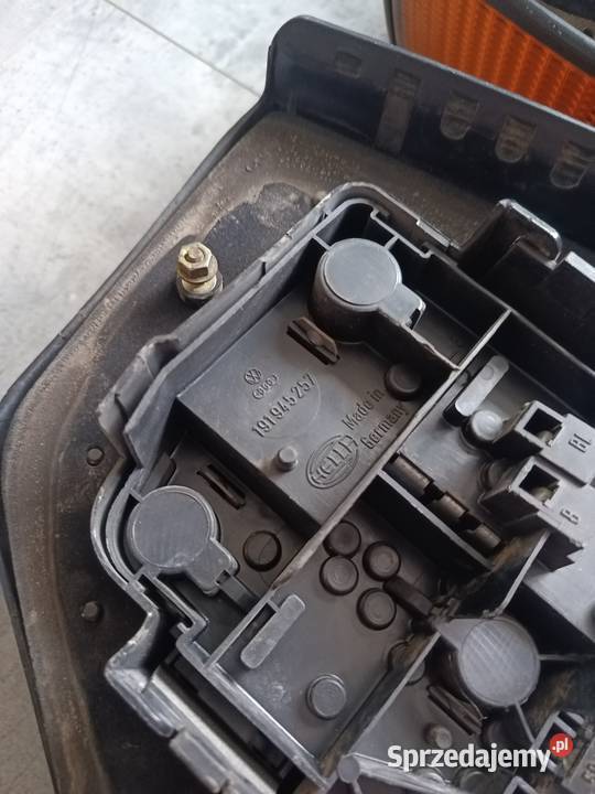 Orginalne lampy volkswagen golf 2 ii kujawsko-pomorskie Kruszwica