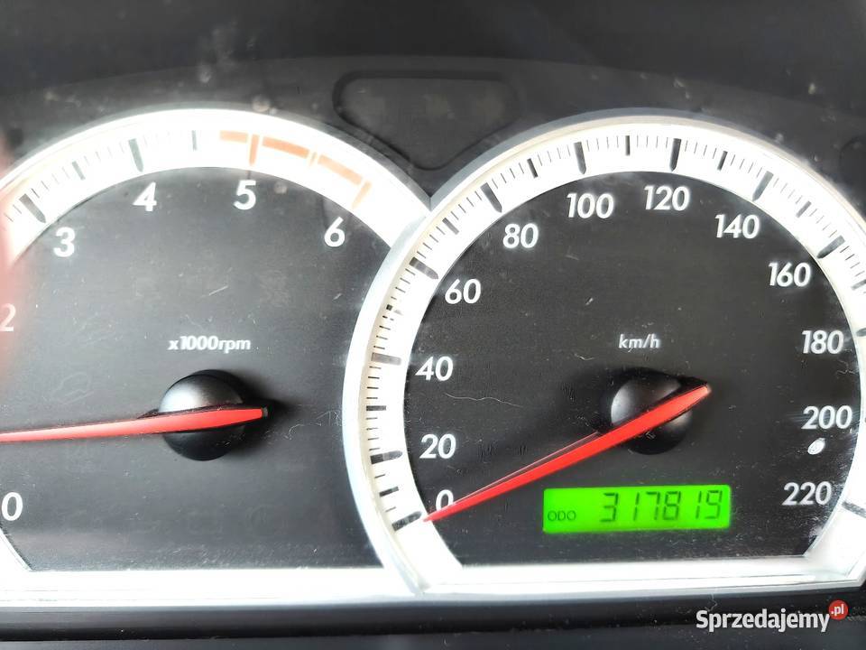 Chevrolet Capriva Raszków