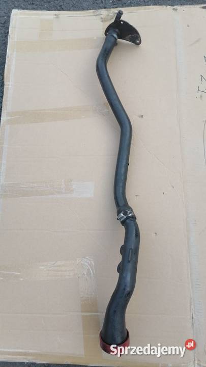 3640180304 wlew oleju Mercedes 811 814 vario smarowanie silnika Rzędowice
