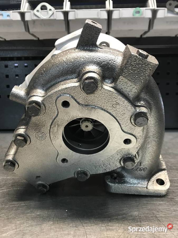 Turbosprężarka IHI RHF 55 regenerowana