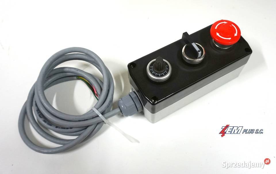 Falownikprzemiennik częstotliwości ELMATIC IP65