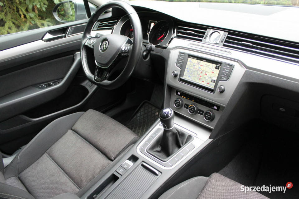 Volkswagen Passat B8 20 TDI 150 160 Opłacony Vin wspomaganie kierownicy dolnośląskie Lubań