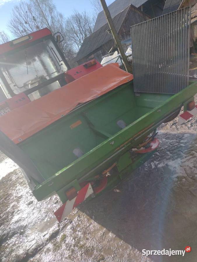 Rozsiewacz Amazone Skierbieszów