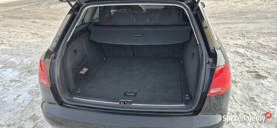 Audi A4 b7 18t 2005r 235 zamiana Kętrzyn