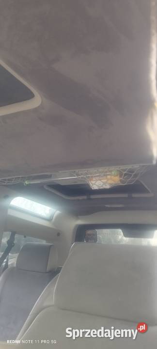 Land rover Discovery II 2 5 td5 Myszków