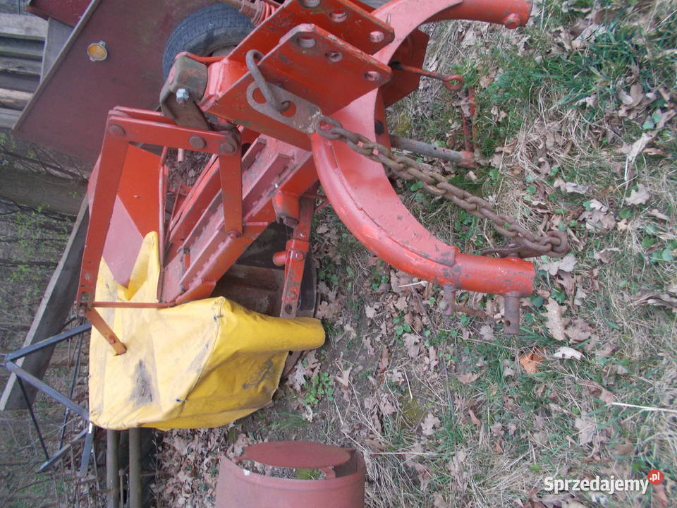 Kosiarka rotacyjna 165 nieuszkodzony Rotacyjne Kowale