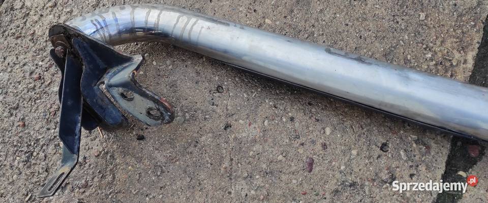 Próg Stopnie Stopień Dodge Ram prawy IV 2014 Lubartów sprzedam