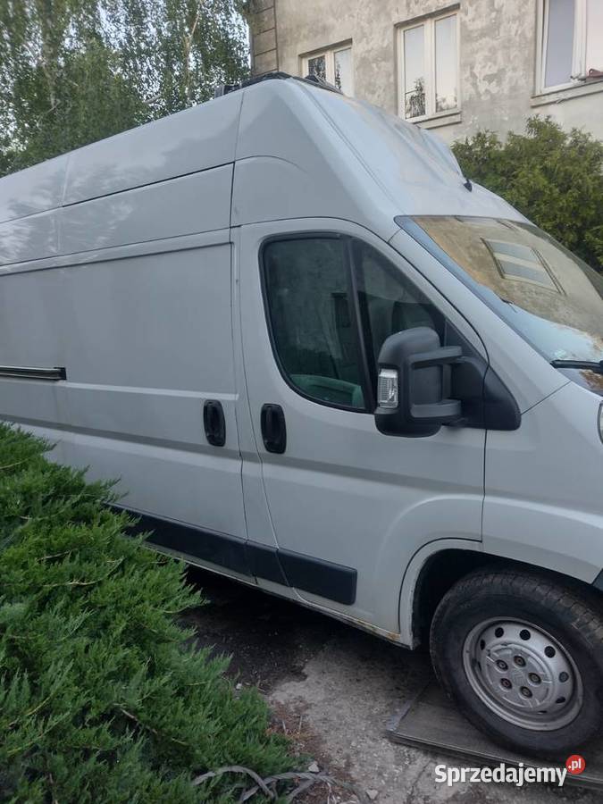 Citroen Jumper chłodnia Radom
