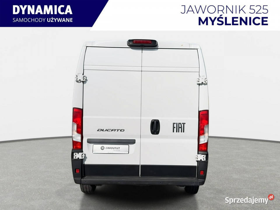 Fiat Ducato VAT 23 22d 140 M6 2024 r L3H2 Myślenice