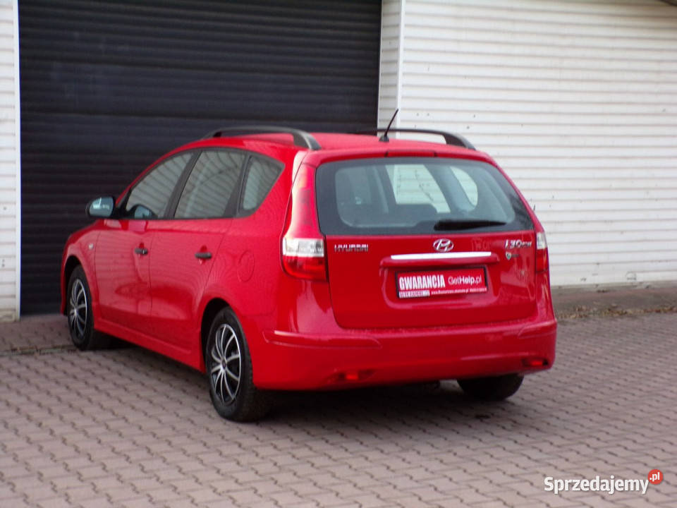 Hyundai i30 Klimatyzacja Gwarancja 14 109 I sprzedam