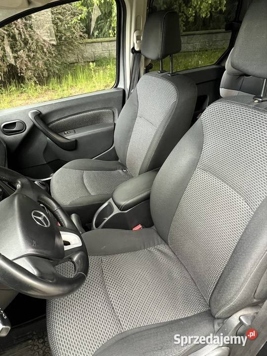 MercedesBenz Citan 111 sprzedamzamienię na busa Samochody osobowe