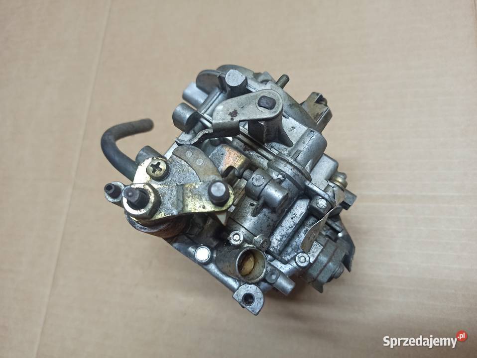 Gaźnik Pierburg 1b Volkswagen Polo 13 Gaźnik osobowe Gaźniki