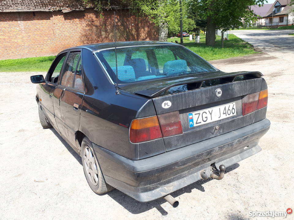 Lancia dedra Gryfice