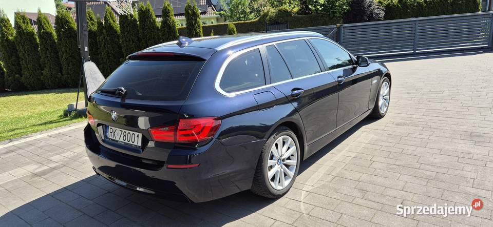 BMW 520d 184 Rzeszów