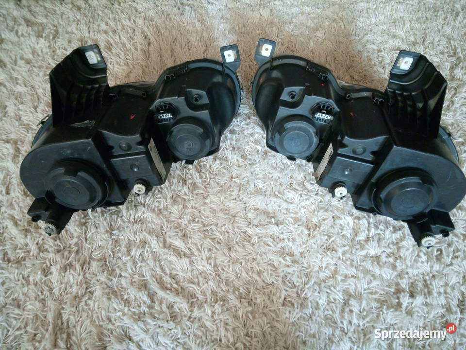 Lampy soczewkowe ROVER 75 MGZT Lublin