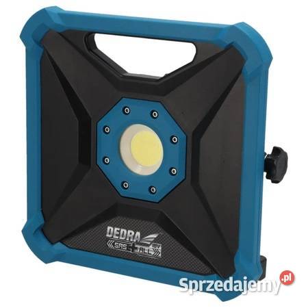 lampa warsztatowa akumulatorowa DEDRA DED7071 małopolskie