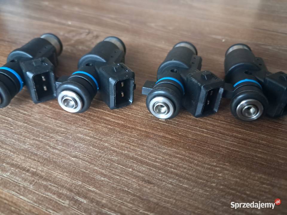 Nowe 4 wtryskiwacze paliwa 01F002A do Peugeot świętokrzyskie Sandomierz