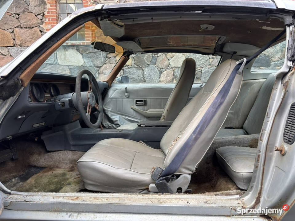 Pontiac Firebird Trans Am PONTIAC FIREBIRD 1981 Sulechów