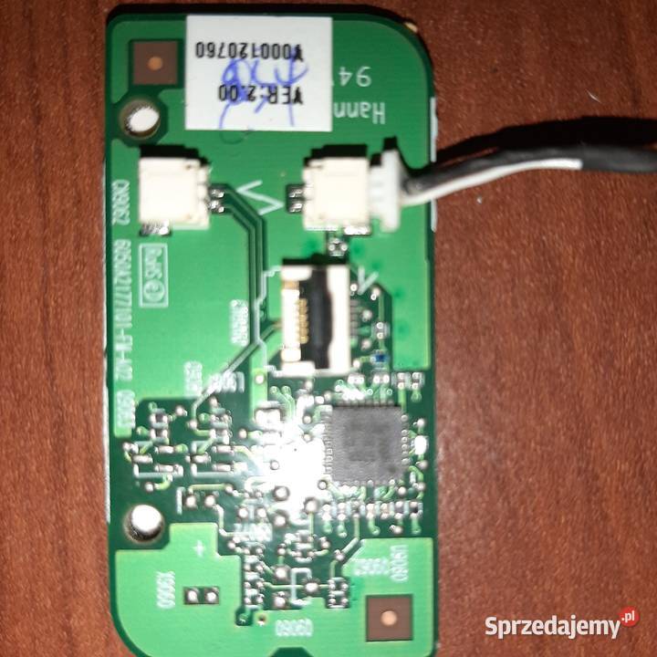 wewnętrzne gniazdo zasilające do laptopa z karto Różan