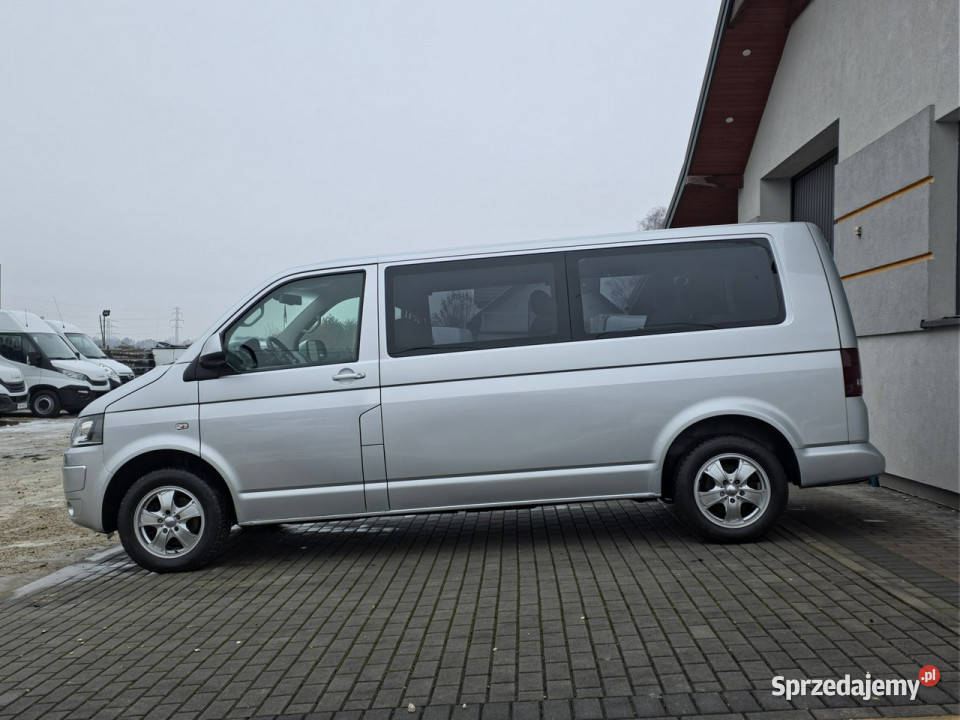 Volkswagen Caravelle Volkswagen Caravelle 9 ESP sprzedam