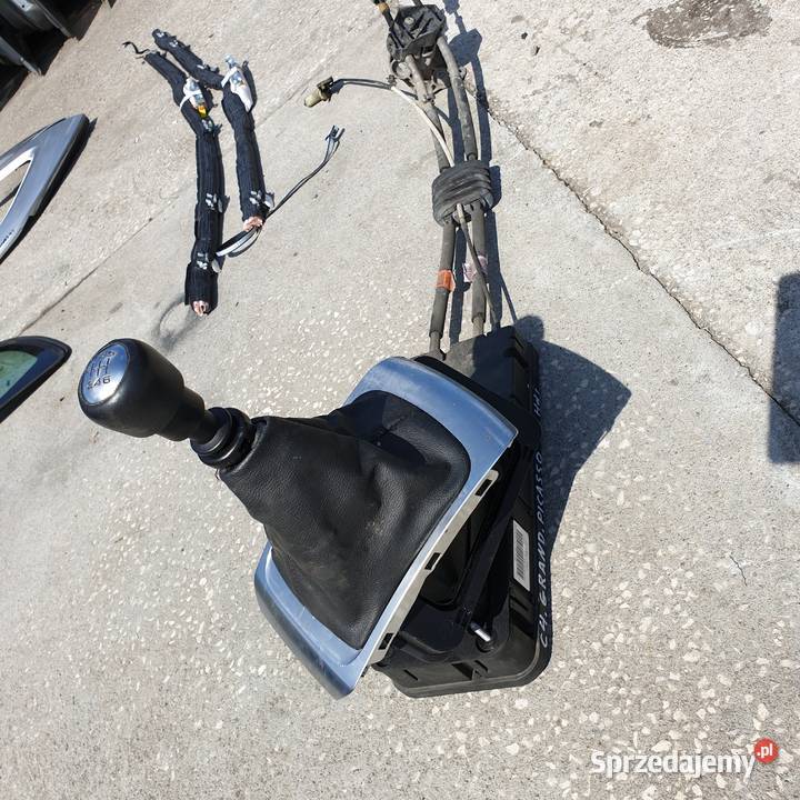 CITROEN C4 GRAND PICASSO II WYBIERAK LINKI GALKA Łochowice