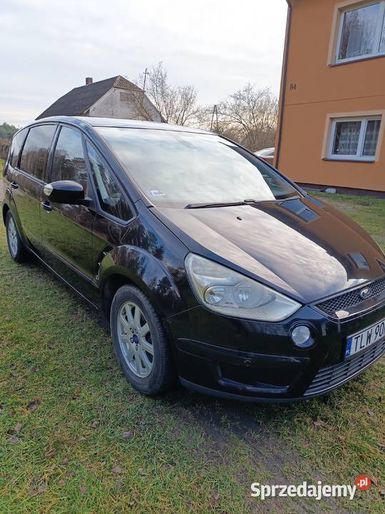 Ford S 20 TDCI 7 osobowy świętokrzyskie