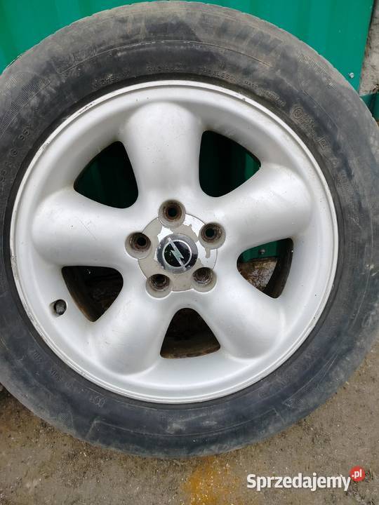 Felgi opel omega B lubelskie Łęczna