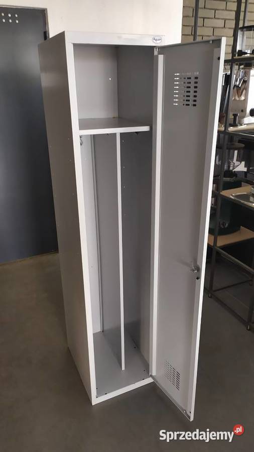 Szafka BHP 40 x 50 x 180 Kazuń Polski