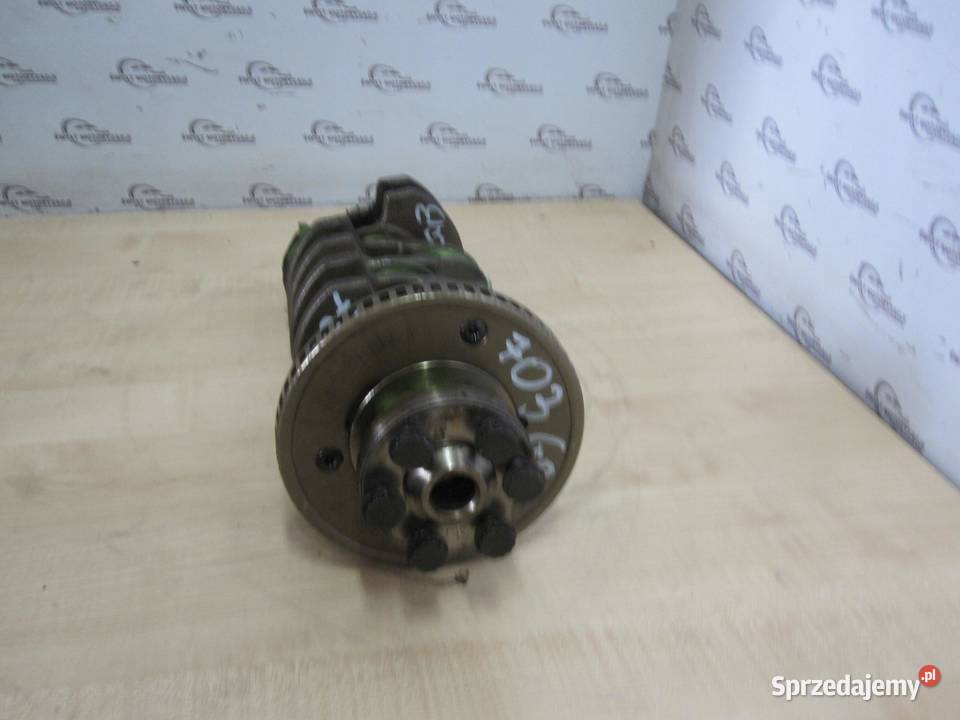 AUDI SKODA 18 T AUQ 180 wał nominalny z osobowe