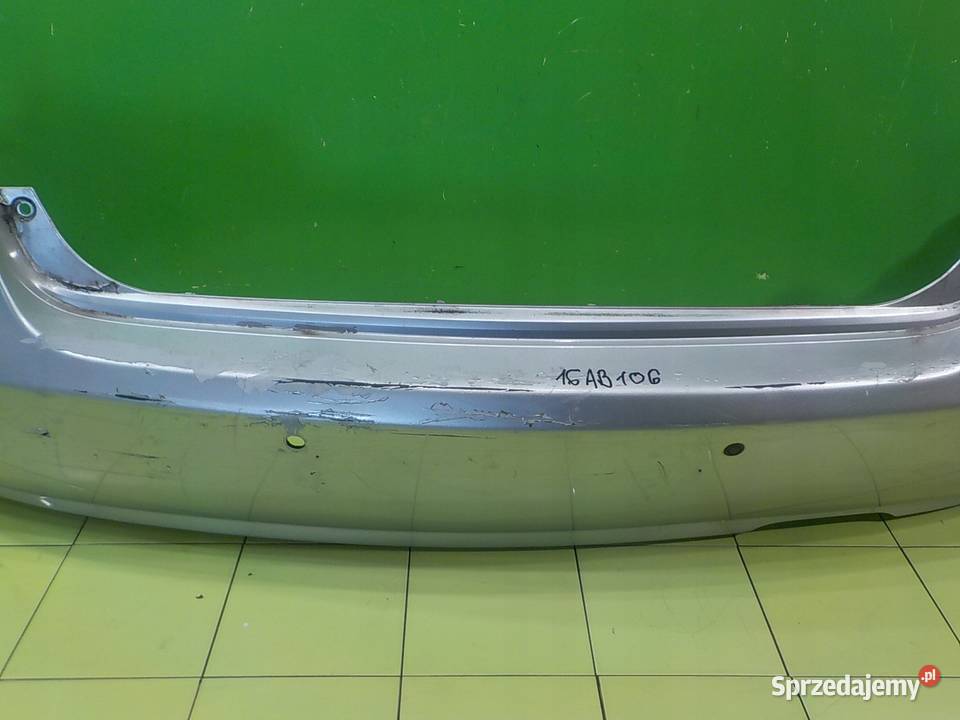 HONDA CIVIC VIII 14 IDSI 07r SEDAN 4D zderzak Zderzaki Suków