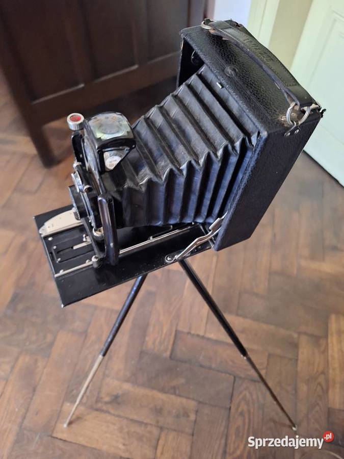 aparat fotograficzny Kodak 1929 r mieszkowy podkarpackie Łańcut