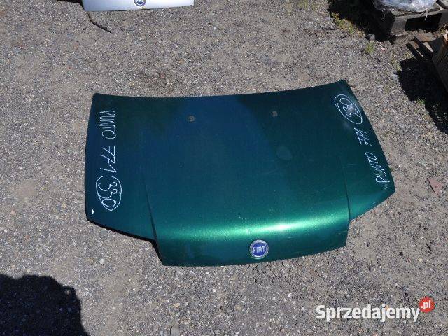 punto II maska kolor 330 771 WYSYŁKA osobowe Żory