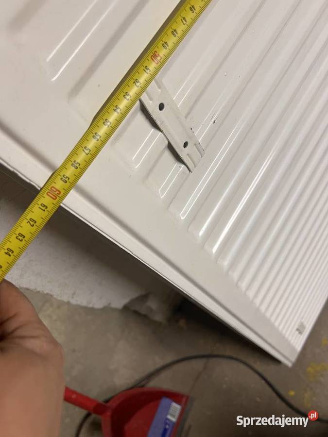 Grzejnik 1000x600 używany 200 Chojnice