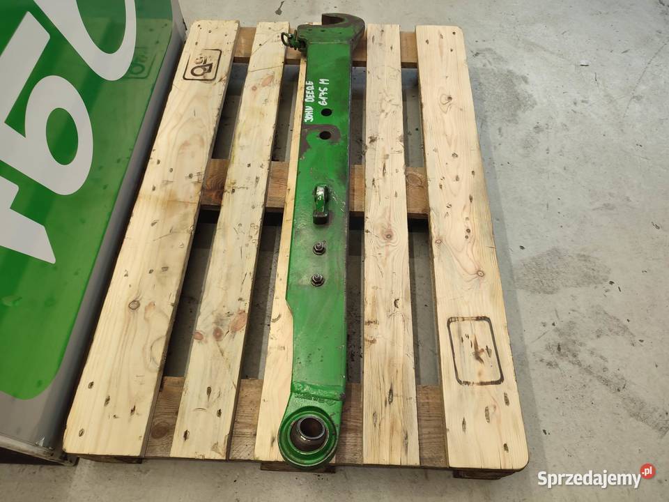 Dolne ramię podnośnika John Deere 6175M H200225 wielkopolskie Wilkowo