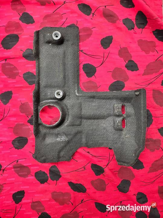 Osłona pokrywa silnika Citroen C5 X7 16 eHDi 16 Krotoszyn