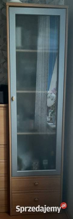 Meble BRW system POP kolor buk jasny Zgorzelec