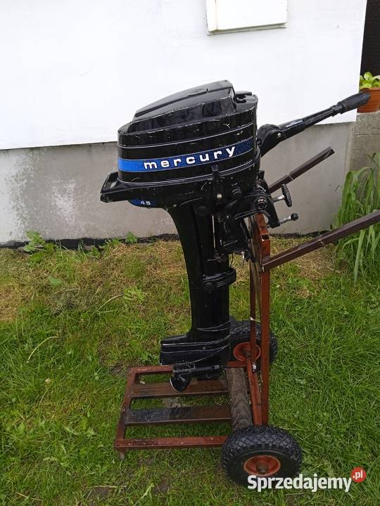 Silnik zaburtowy Mercury 45 sprzedam