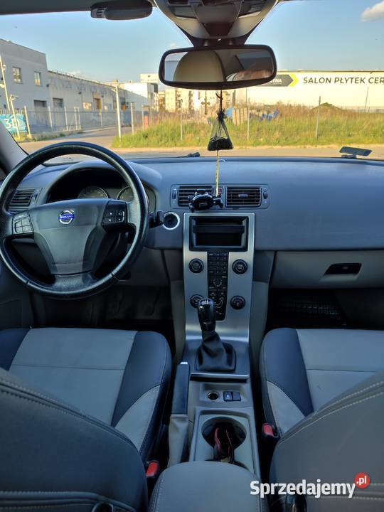 Volvo S40 18 LPG Białystok