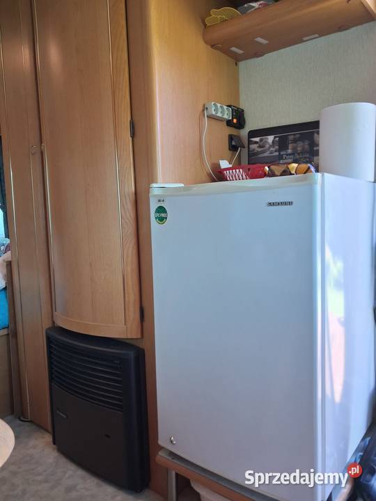 przyczepa kempingowa Adria Unica 502 śląskie Wisła