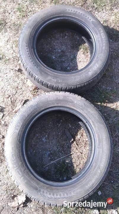 Opony Nokian iLine 18560R14 1856014 Samochodowe Motoryzacja Suwałki
