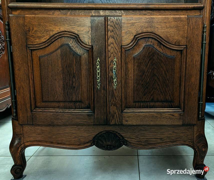 Regał ludwikowskiszerokość 95 sklep Dąbrowa Regały Dąbrowa Górnicza