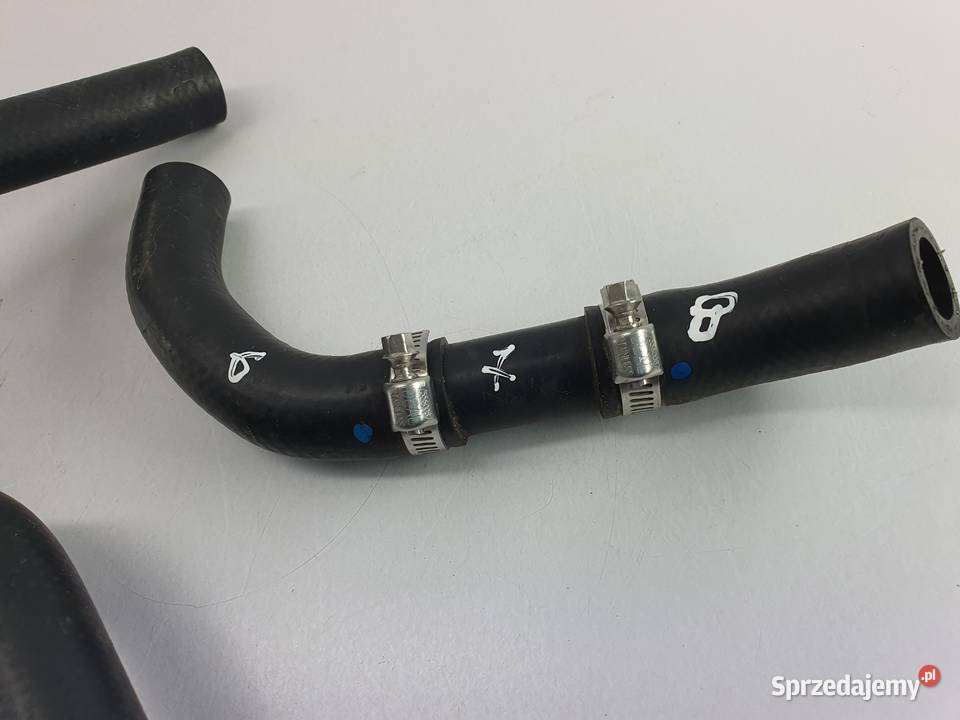 Waz Chlodnicy Przewod Kruciec Suzuki Rmz 250 Łódź sprzedam