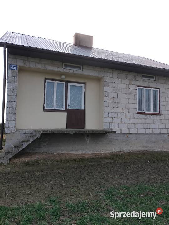 Sprzedam dom Nieruchomości lubelskie sprzedam