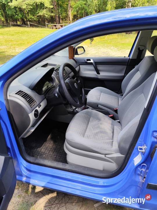 Volkswagen Polo 12 1200cm3 wielkopolskie Czerwonak