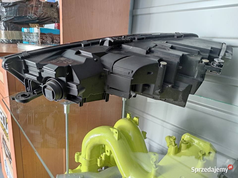 Reflektory Lampy przednie Matrix Led Audi A4S4B9 Wisła sprzedam