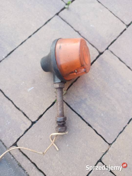 Kierunkowskaz WSK Kobuz Piszczac