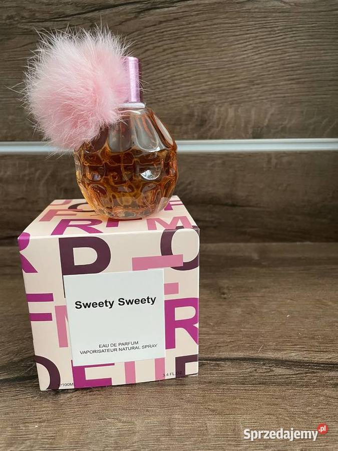 Sweety Sweety Like Candy Perfumy damskie 100ml Dla kobiet Kraków