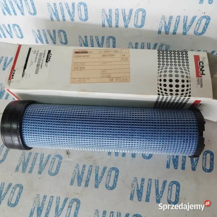 Filtr powietrza wewnetrzny 132000190707 cnh case Łowicz sprzedam